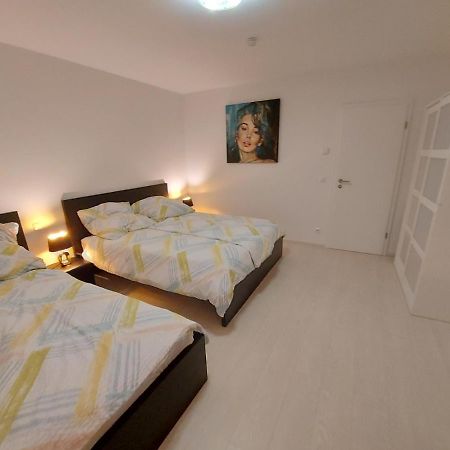 Several Different Rooms, Newly Furnished, In A New House In Vichten מראה חיצוני תמונה