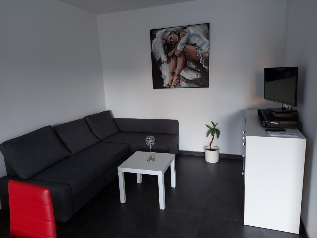 Several Different Rooms, Newly Furnished, In A New House In Vichten מראה חיצוני תמונה