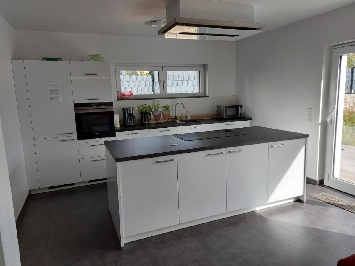 Several Different Rooms, Newly Furnished, In A New House In Vichten מראה חיצוני תמונה
