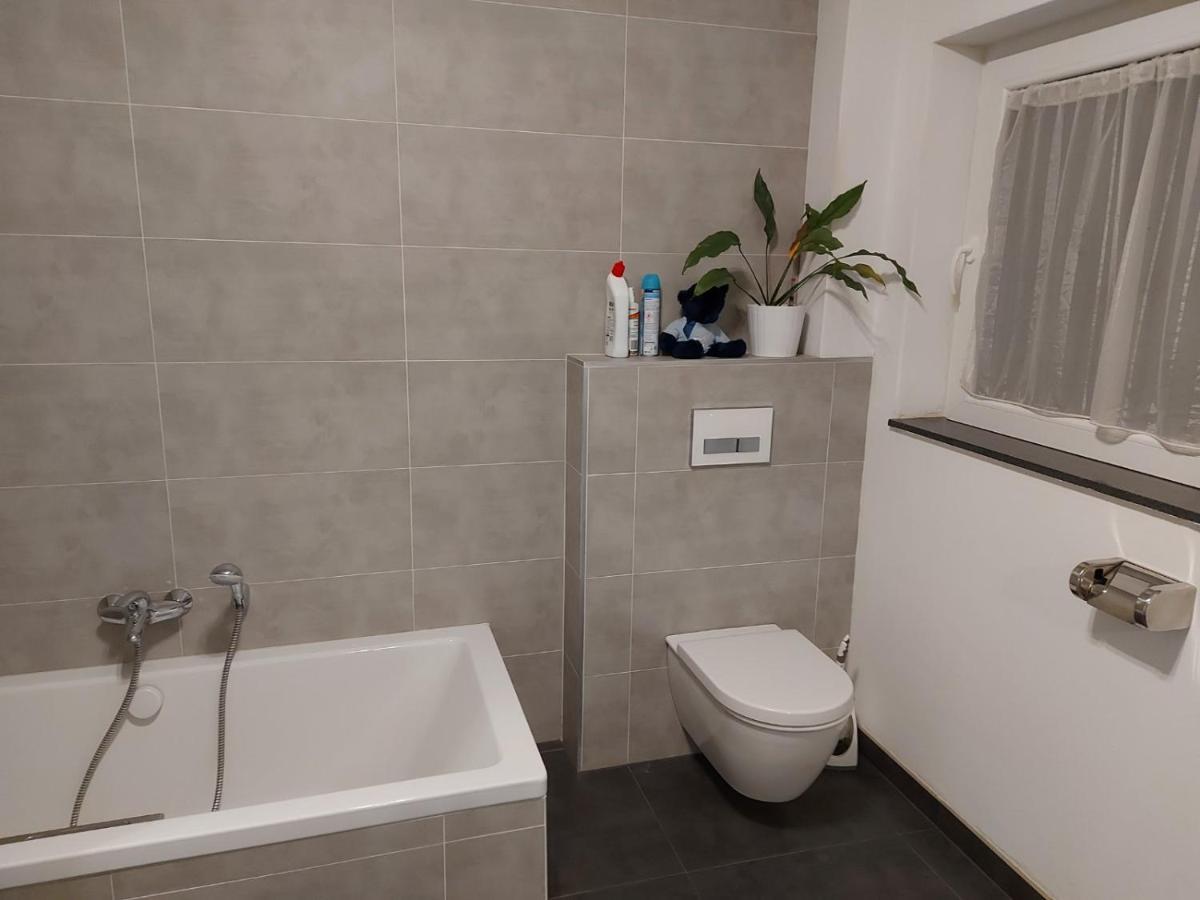 Several Different Rooms, Newly Furnished, In A New House In Vichten מראה חיצוני תמונה