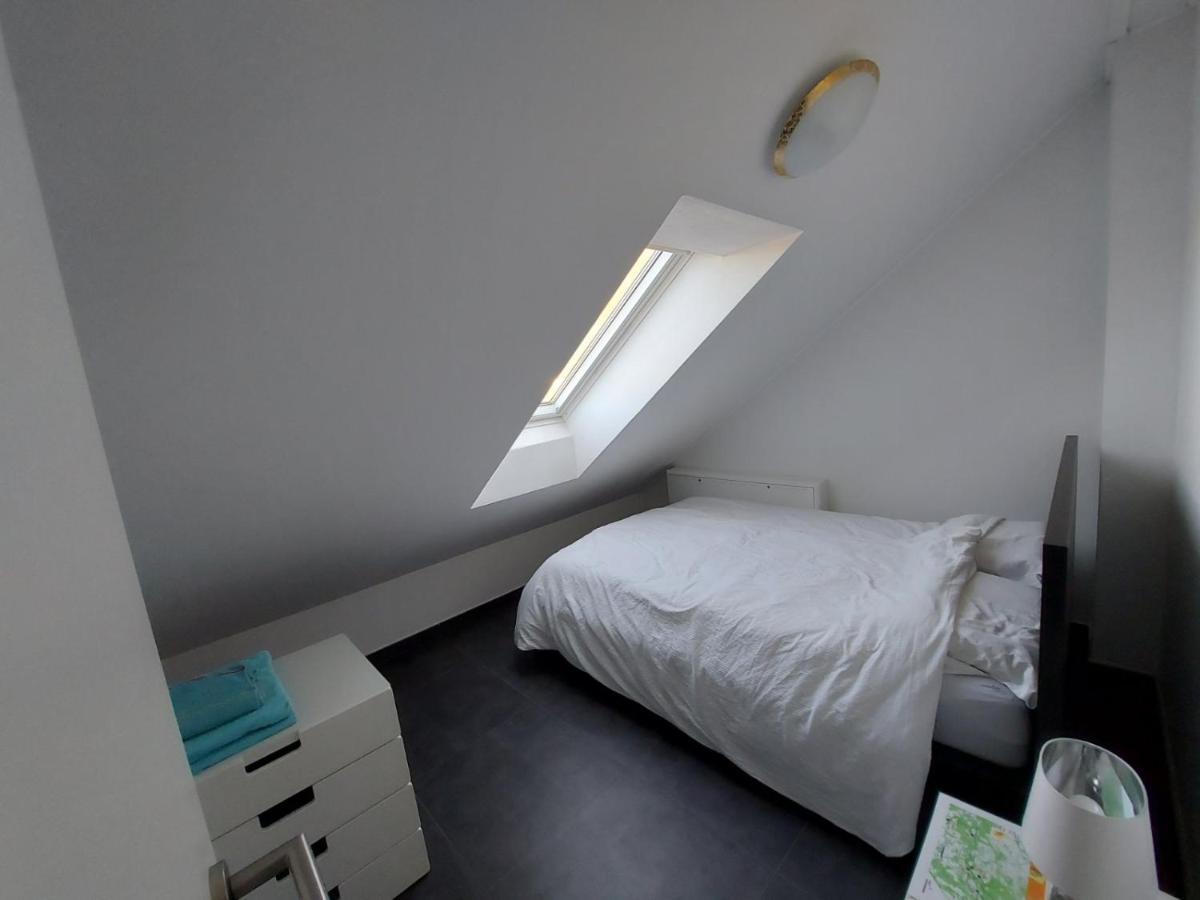 Several Different Rooms, Newly Furnished, In A New House In Vichten מראה חיצוני תמונה